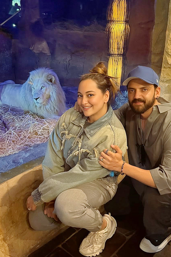 Sonakshi Sinha Shares Wildlife Encounters Moments From Her Australian Getaway Photos Goes Viral5