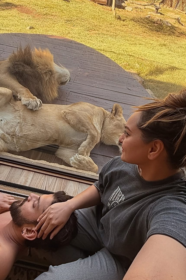 Sonakshi Sinha Shares Wildlife Encounters Moments From Her Australian Getaway Photos Goes Viral7