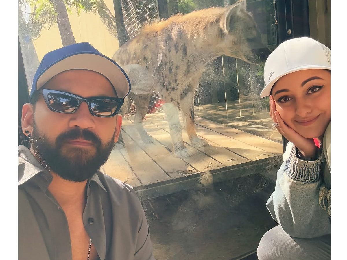 Sonakshi Sinha Shares Wildlife Encounters Moments From Her Australian Getaway Photos Goes Viral8