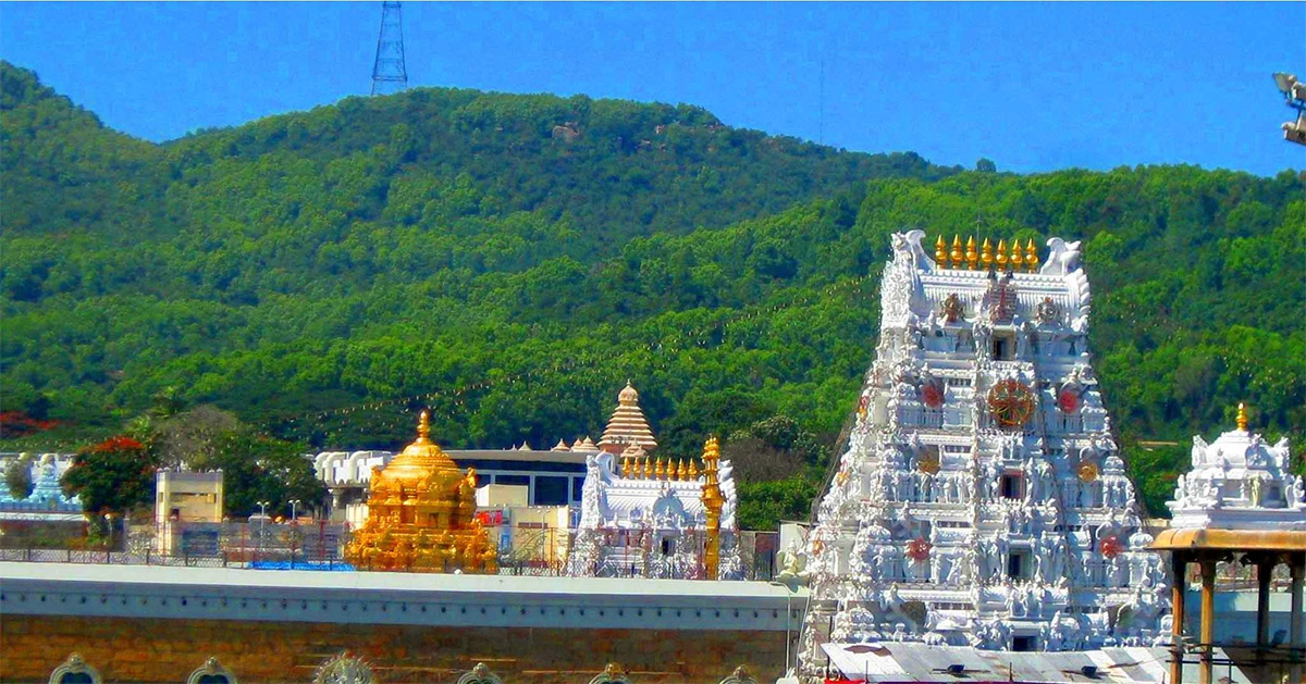 Tirumala Agama Shastra Rules Violation Kutami Prabhutvam Do Not Care Photos3