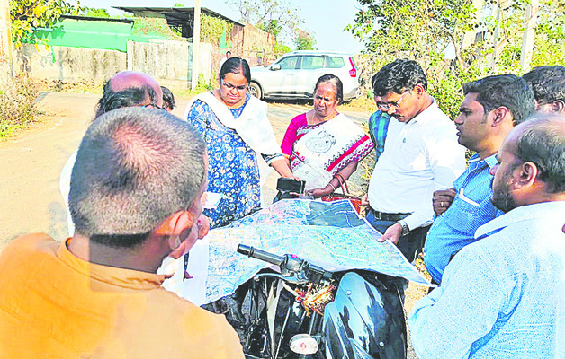 గ్రామ సభలకు  ఏర్పాట్లు చేయాలి1