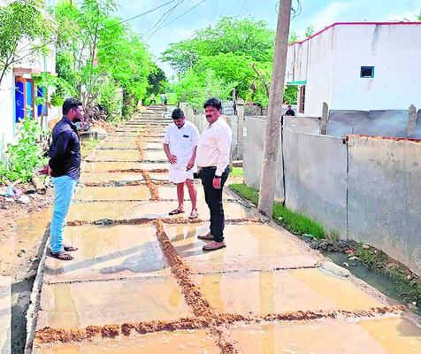 జిల్లాలో నియోజకవర్గాల వారీగా కేటాయించిన పనులు, నిధుల వి1