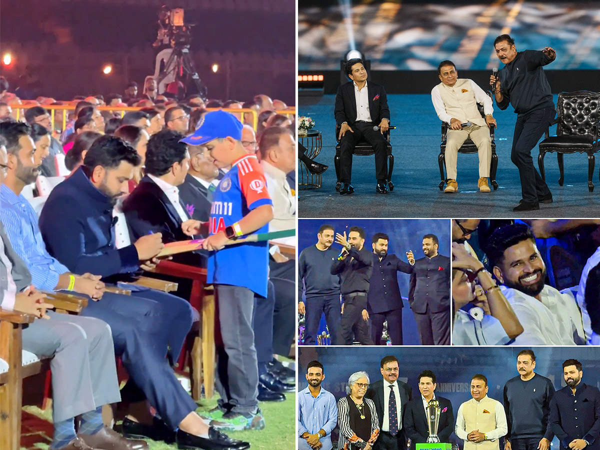 50th anniversary of the Wankhede Stadium in Mumbai1