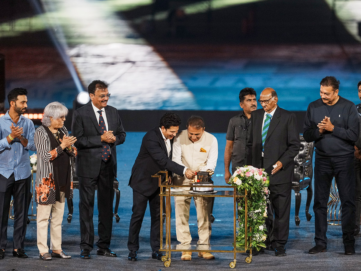 50th anniversary of the Wankhede Stadium in Mumbai10