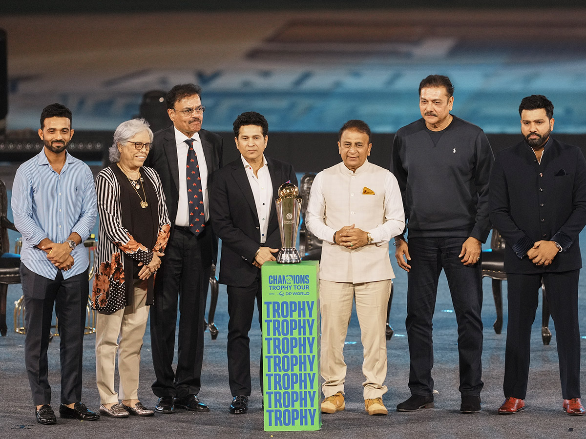 50th anniversary of the Wankhede Stadium in Mumbai13