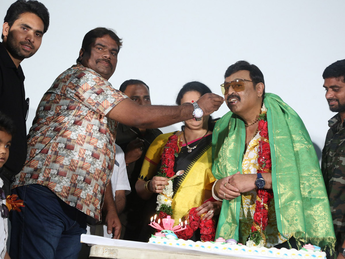 Actor Naresh Birthday Celebrations Photos13