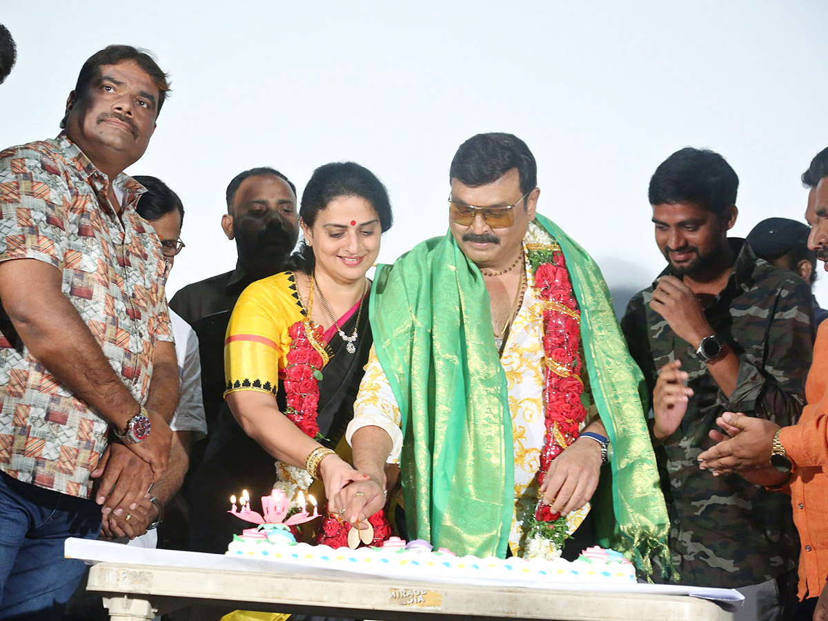 Actor Naresh Birthday Celebrations Photos19