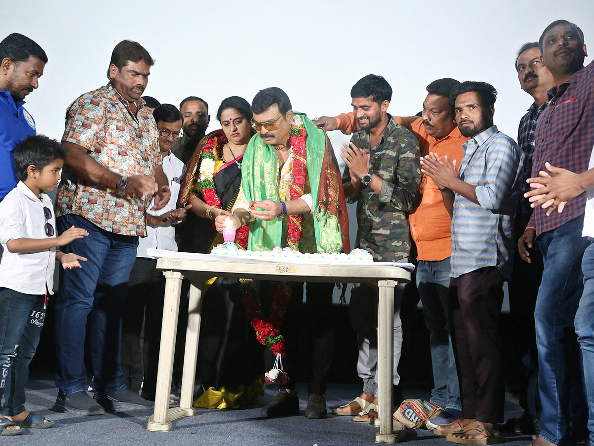 Actor Naresh Birthday Celebrations Photos23