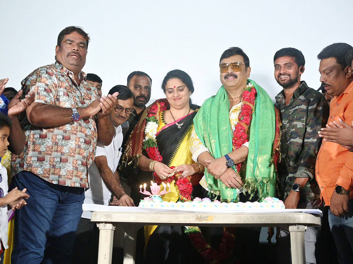 Actor Naresh Birthday Celebrations Photos25