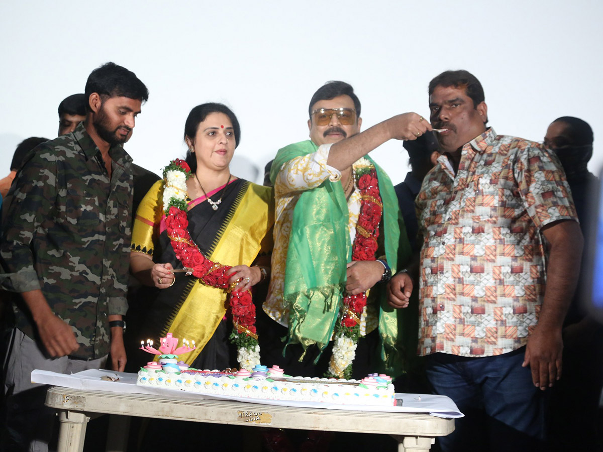 Actor Naresh Birthday Celebrations Photos3