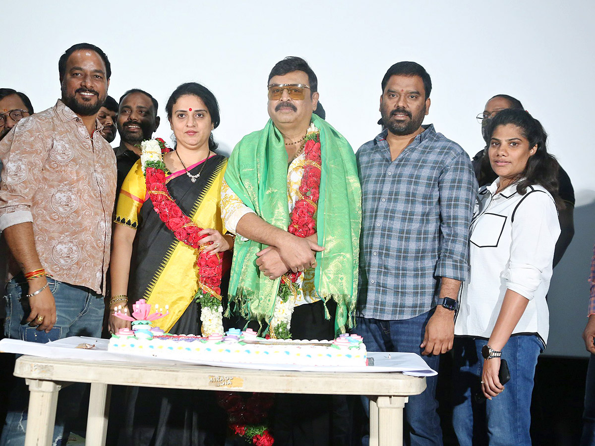 Actor Naresh Birthday Celebrations Photos28