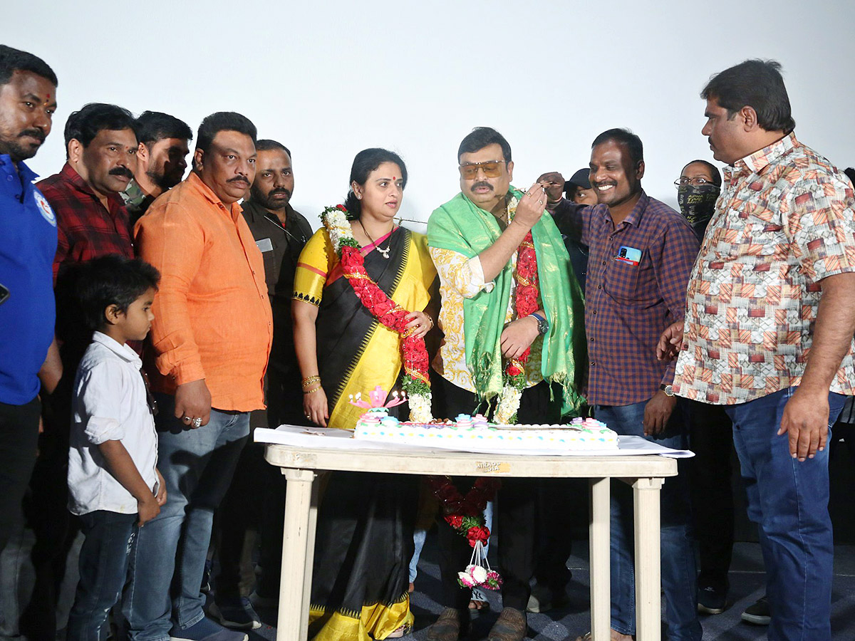 Actor Naresh Birthday Celebrations Photos30