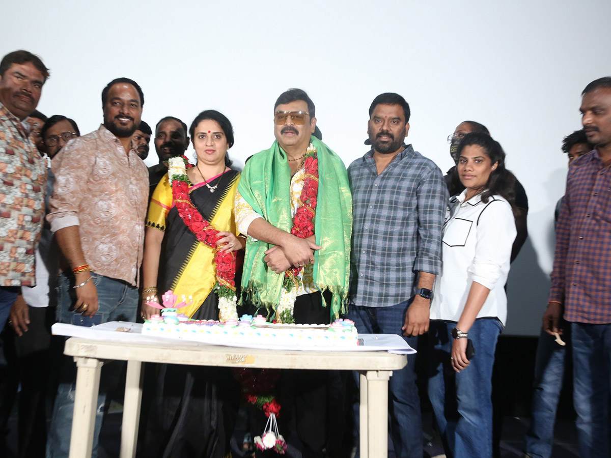 Actor Naresh Birthday Celebrations Photos7