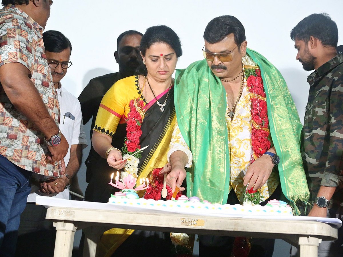 Actor Naresh Birthday Celebrations Photos8