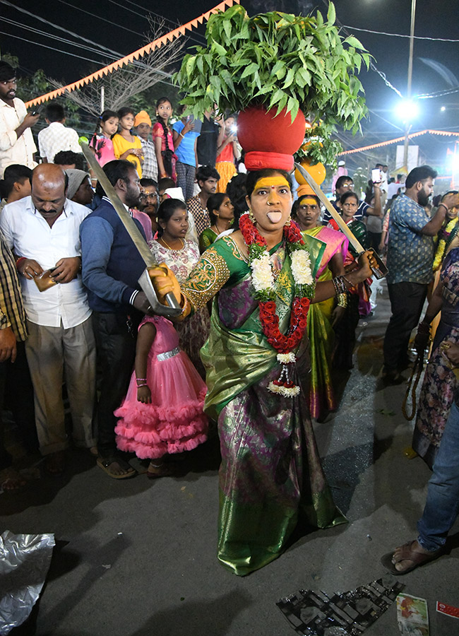 Chittaramma Jathara 2025 Celebrations Started At Gajula Ramaram12