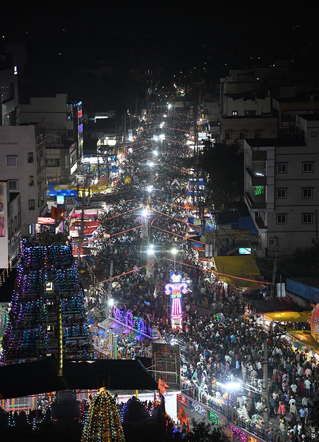 Chittaramma Jathara 2025 Celebrations Started At Gajula Ramaram15