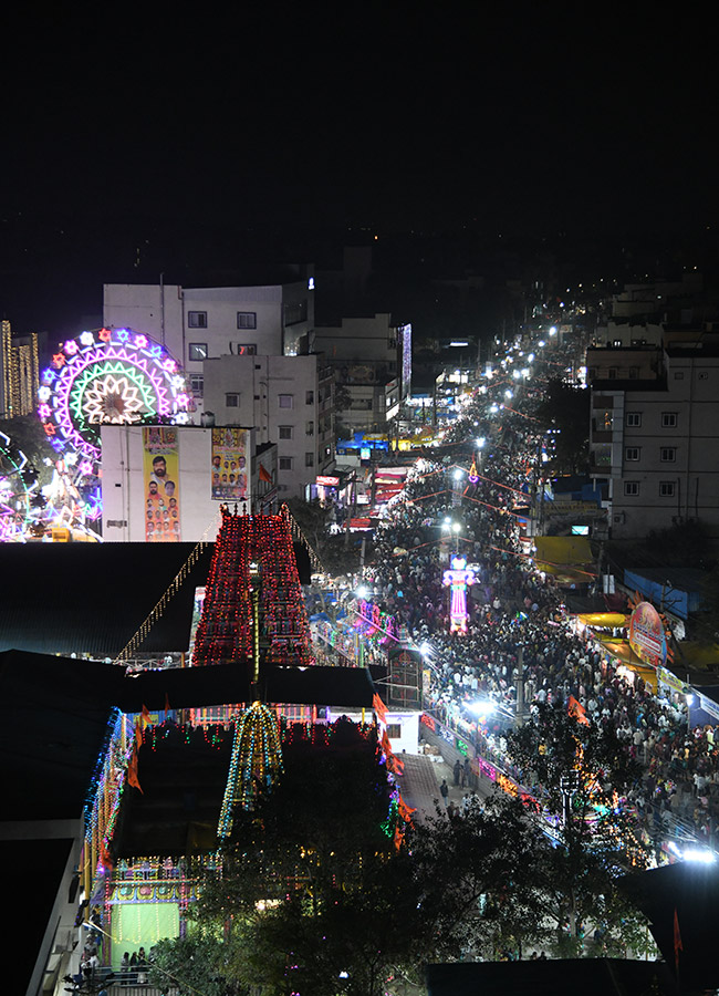 Chittaramma Jathara 2025 Celebrations Started At Gajula Ramaram16