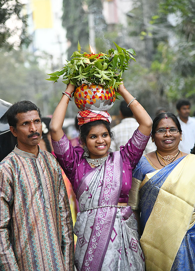 Chittaramma Jathara 2025 Celebrations Started At Gajula Ramaram19