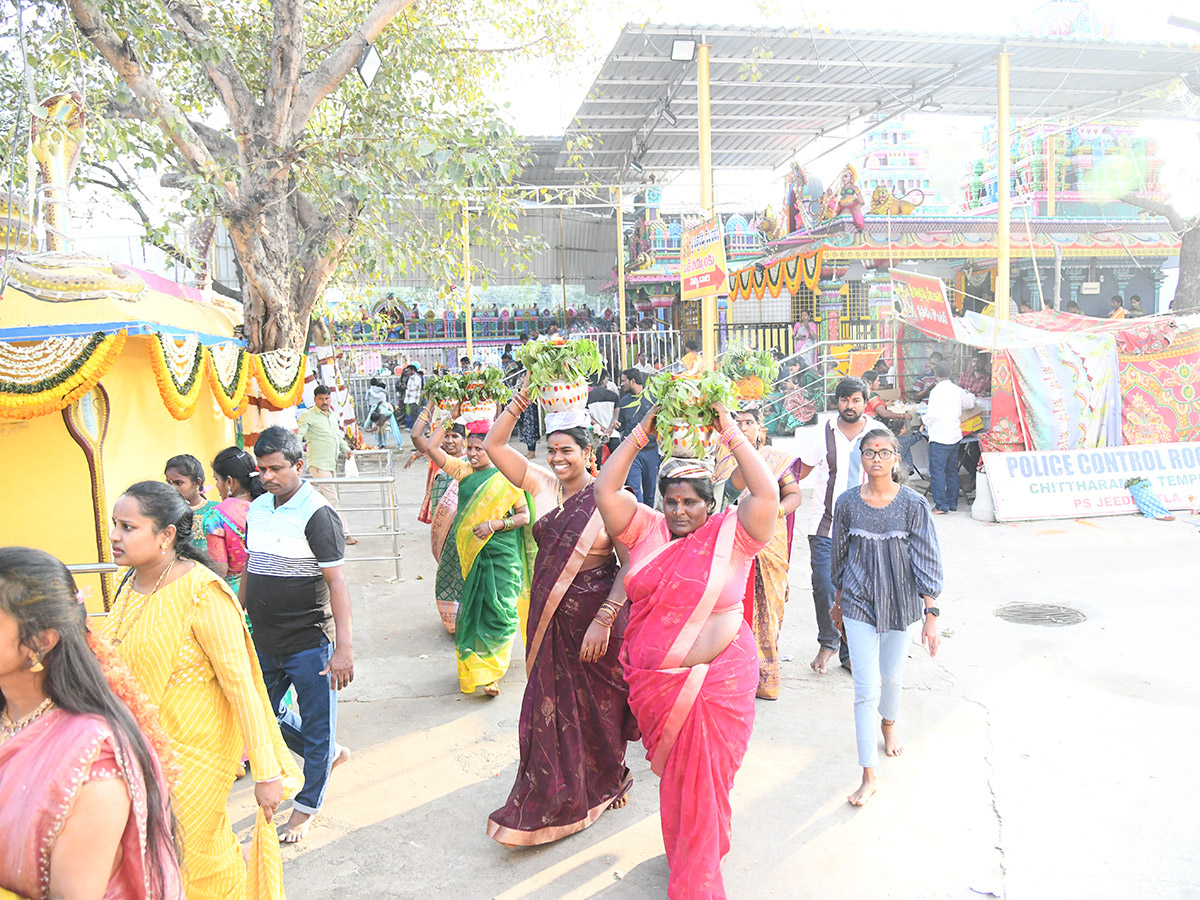 Chittaramma Jathara 2025 Celebrations Started At Gajula Ramaram3