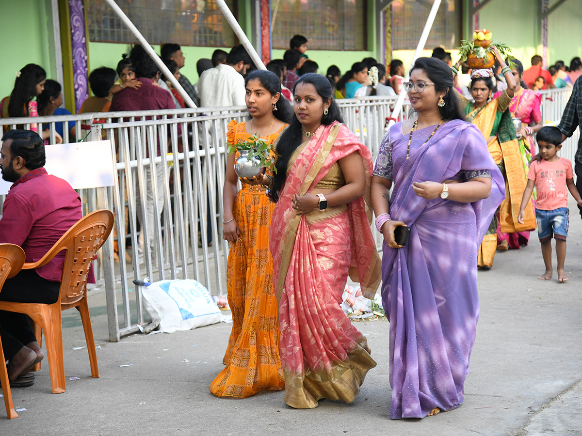 Chittaramma Jathara 2025 Celebrations Started At Gajula Ramaram4