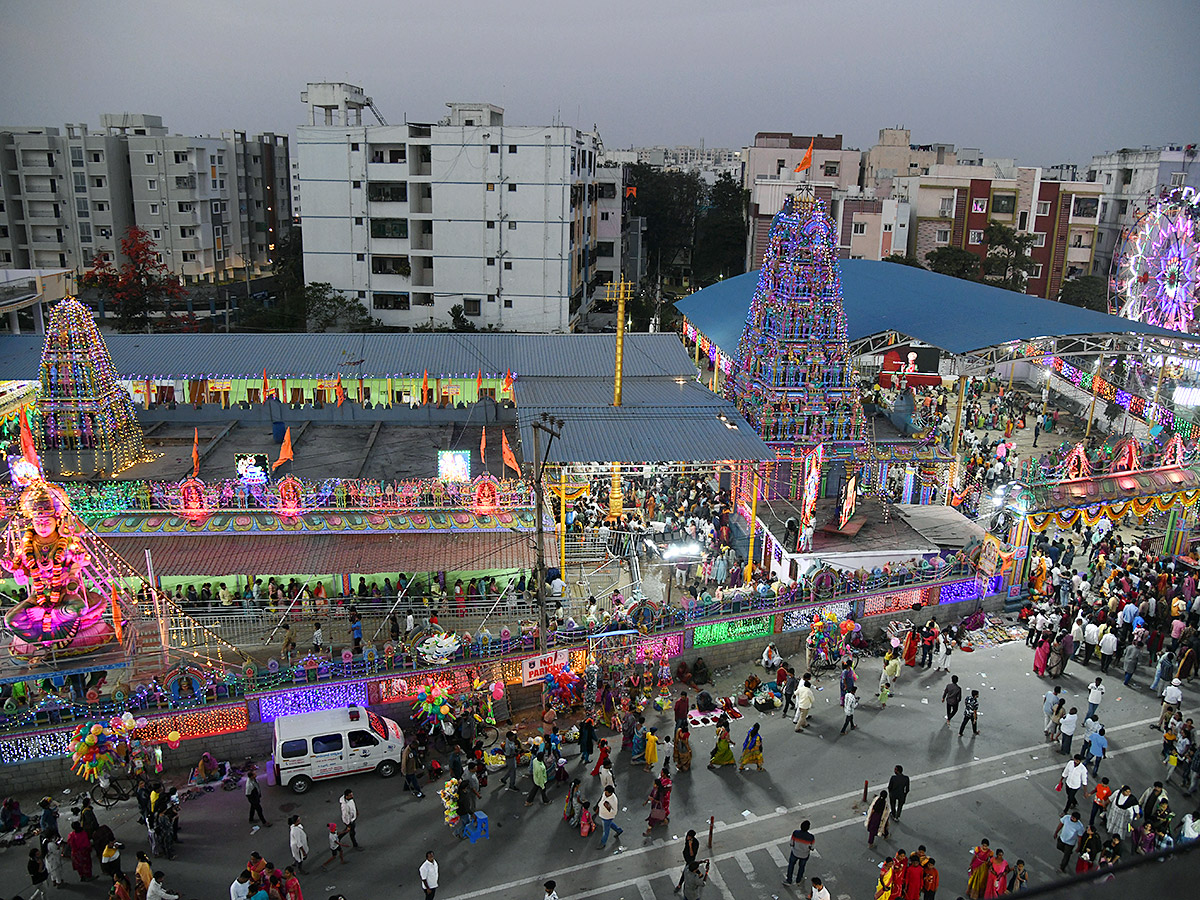 Chittaramma Jathara 2025 Celebrations Started At Gajula Ramaram6