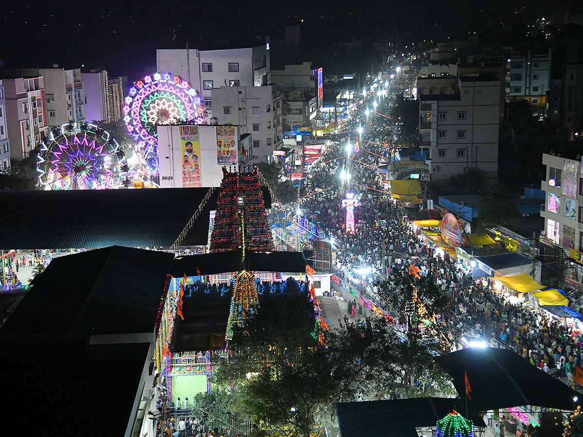 Chittaramma Jathara 2025 Celebrations Started At Gajula Ramaram7