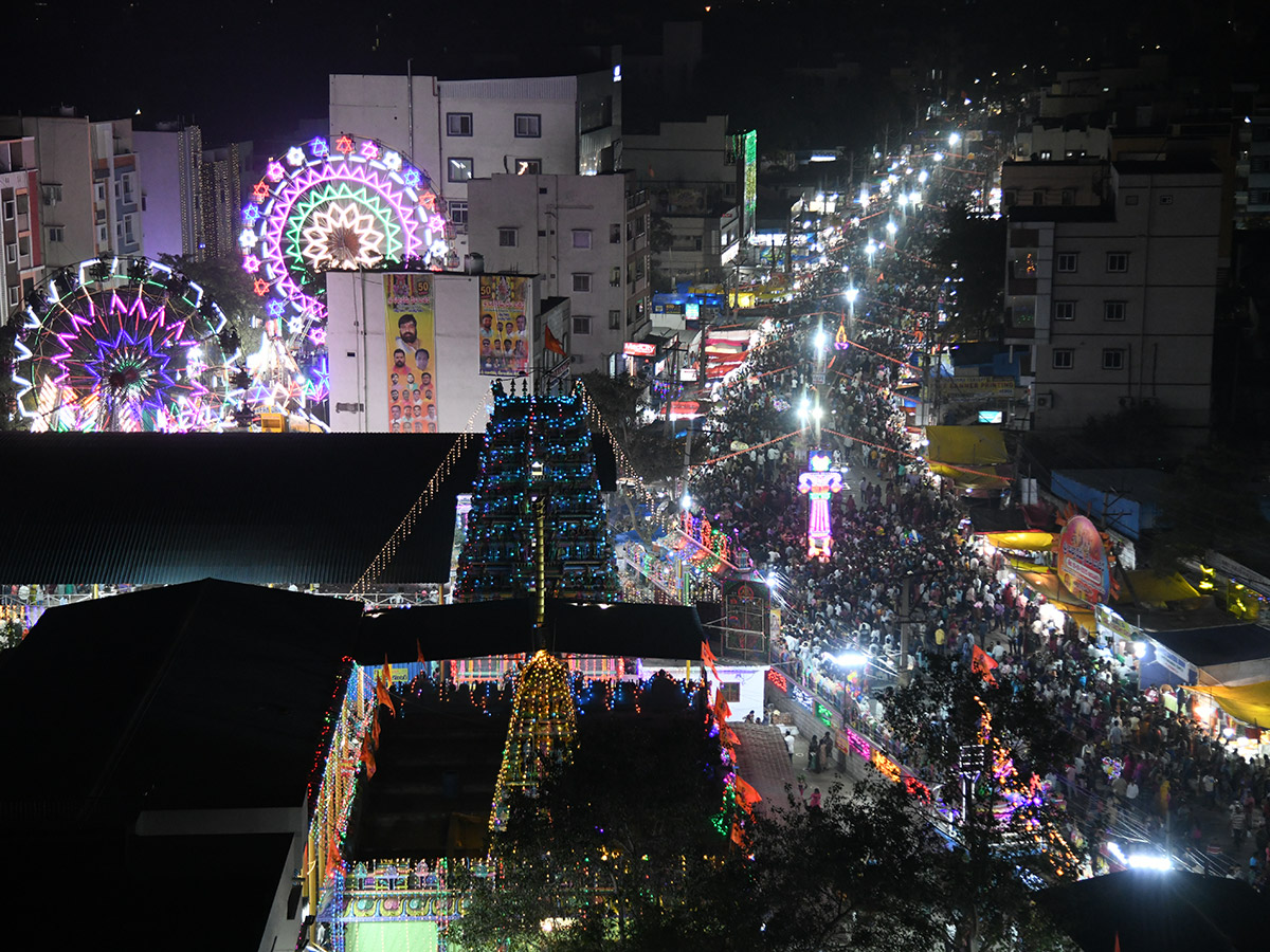 Chittaramma Jathara 2025 Celebrations Started At Gajula Ramaram8