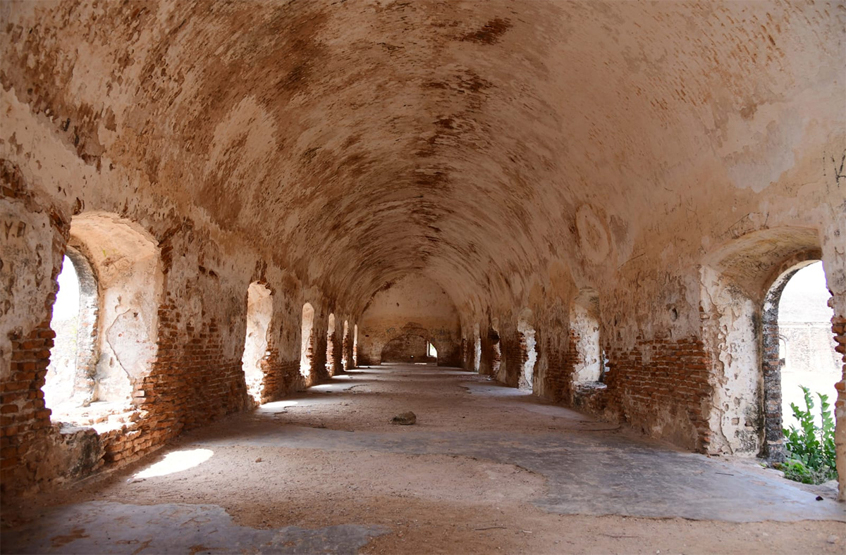 Gooty Fort at Ananthapur district of Andhra Pradesh10