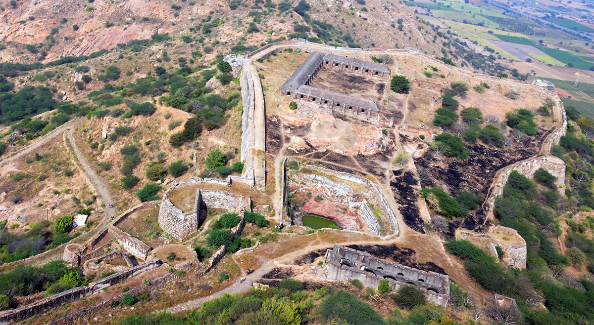 Gooty Fort at Ananthapur district of Andhra Pradesh11