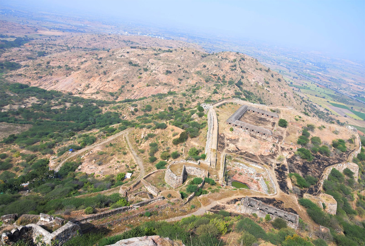 Gooty Fort at Ananthapur district of Andhra Pradesh12