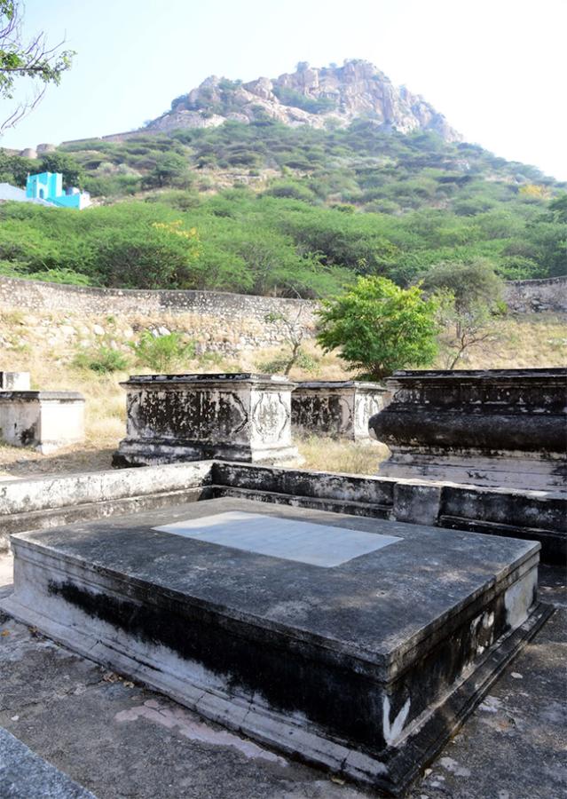 Gooty Fort at Ananthapur district of Andhra Pradesh15