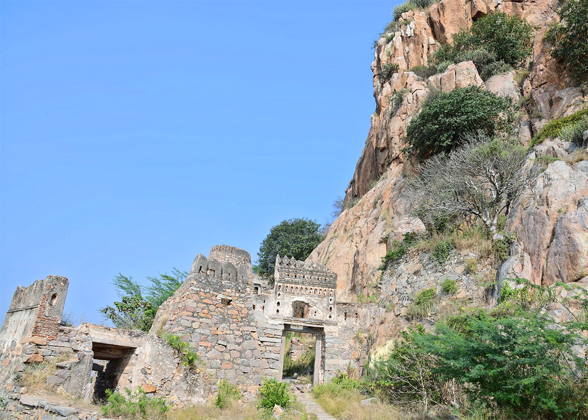 Gooty Fort at Ananthapur district of Andhra Pradesh16