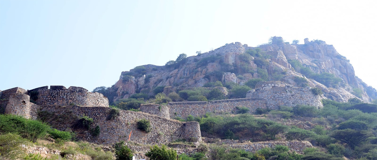 Gooty Fort at Ananthapur district of Andhra Pradesh17