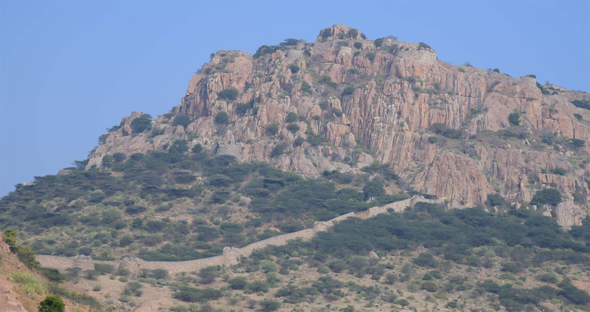 Gooty Fort at Ananthapur district of Andhra Pradesh19