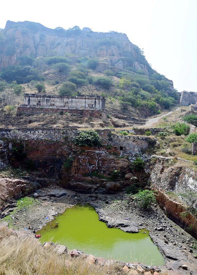 Gooty Fort at Ananthapur district of Andhra Pradesh2