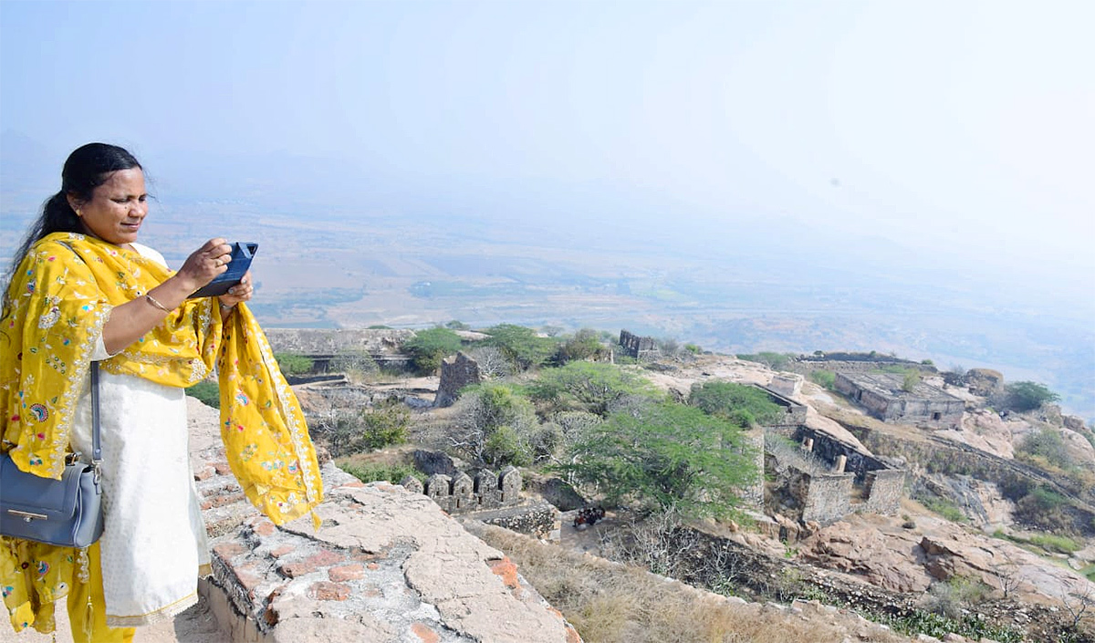 Gooty Fort at Ananthapur district of Andhra Pradesh20