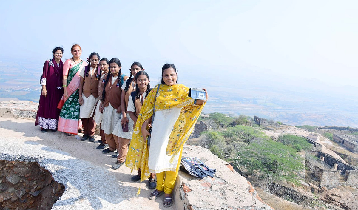 Gooty Fort at Ananthapur district of Andhra Pradesh21