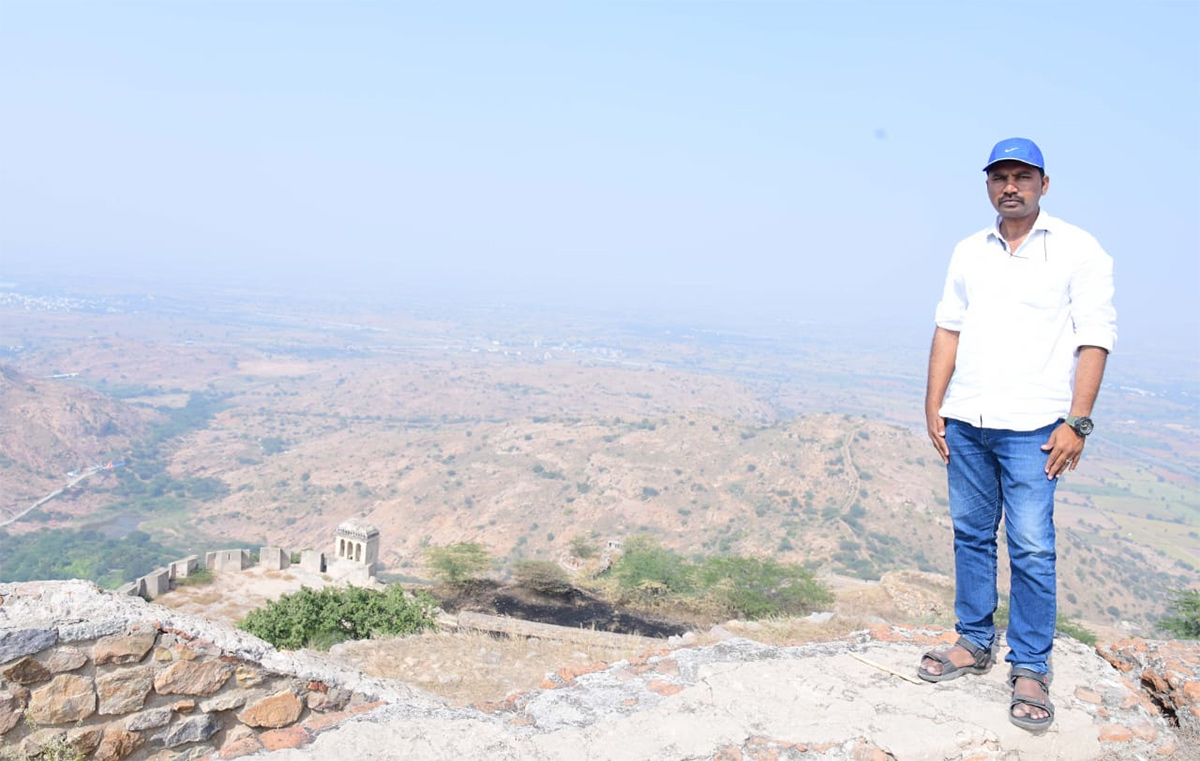 Gooty Fort at Ananthapur district of Andhra Pradesh22