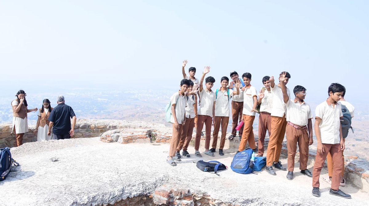 Gooty Fort at Ananthapur district of Andhra Pradesh23