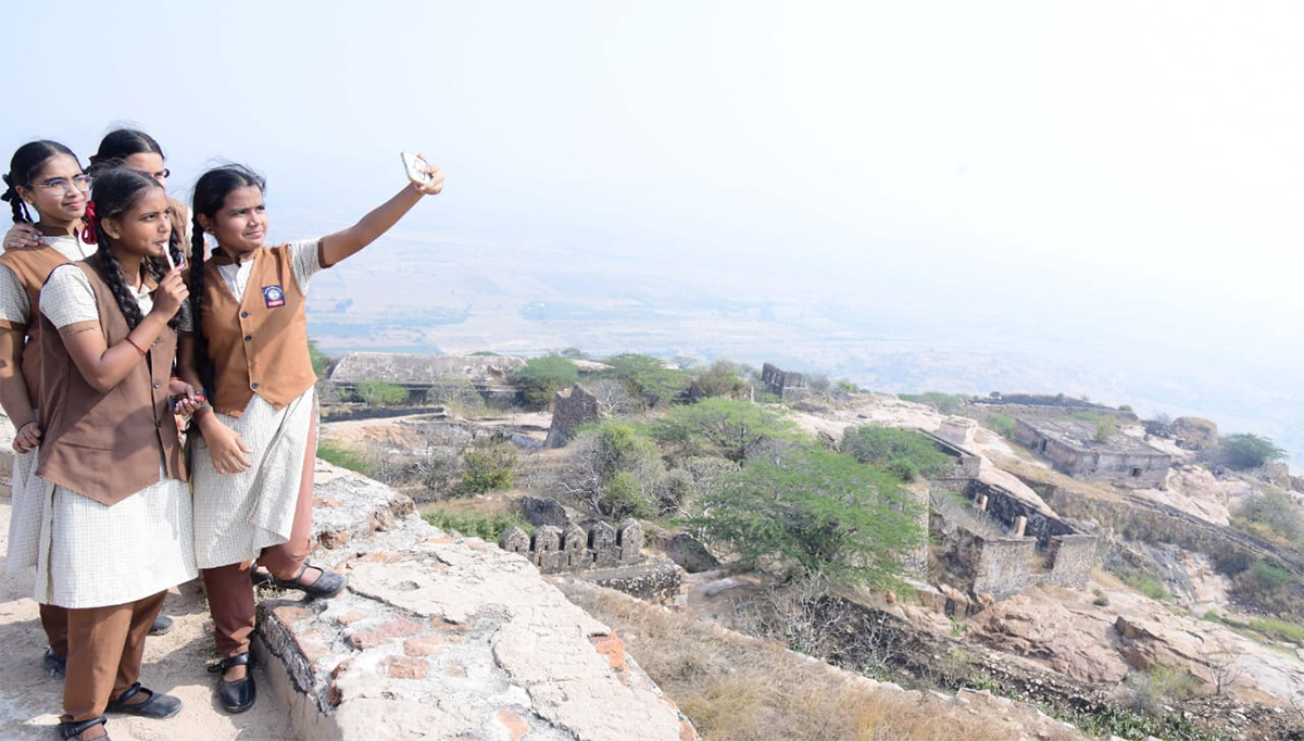 Gooty Fort at Ananthapur district of Andhra Pradesh24