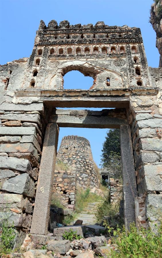 Gooty Fort at Ananthapur district of Andhra Pradesh29