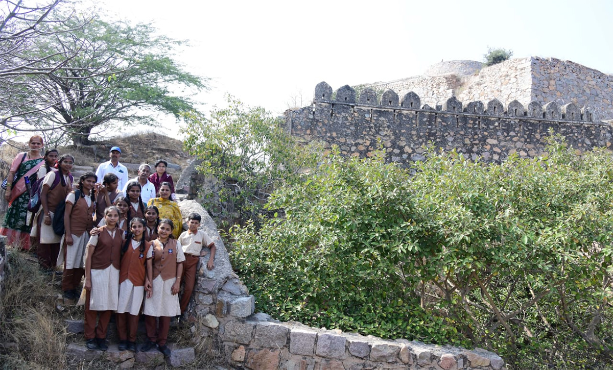 Gooty Fort at Ananthapur district of Andhra Pradesh30