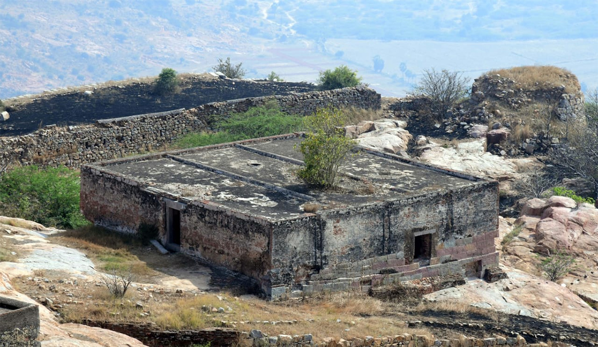 Gooty Fort at Ananthapur district of Andhra Pradesh31