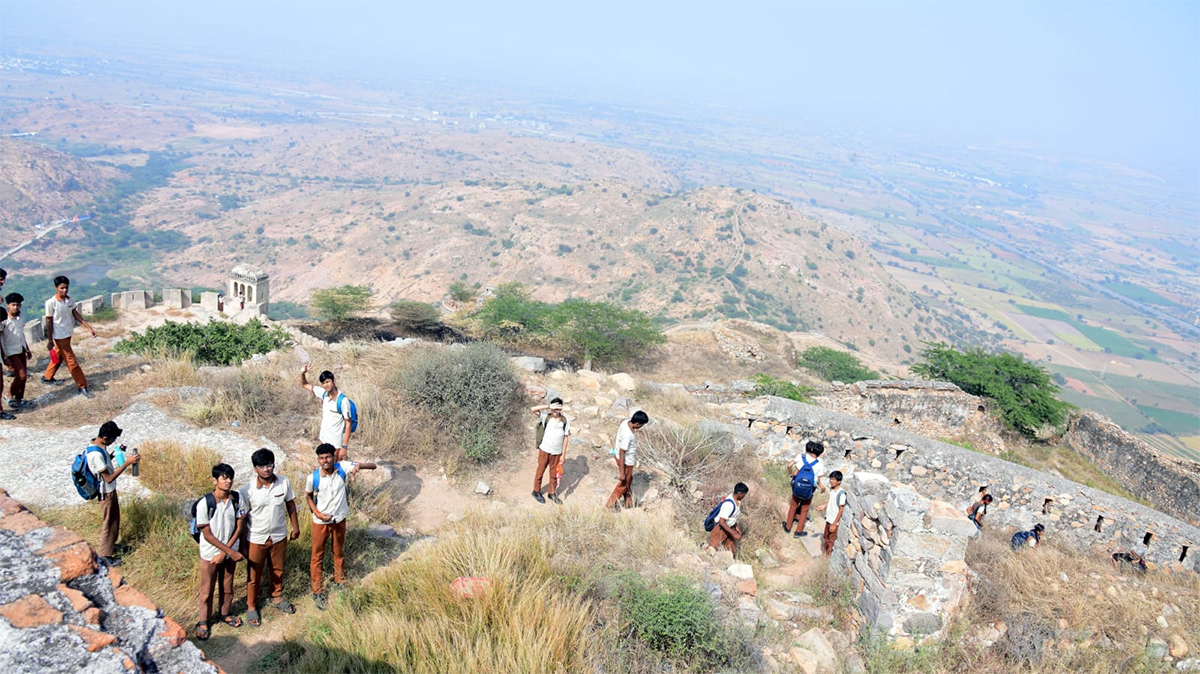 Gooty Fort at Ananthapur district of Andhra Pradesh32