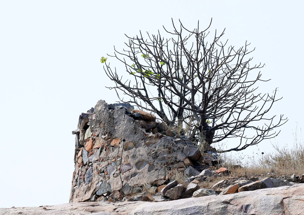 Gooty Fort at Ananthapur district of Andhra Pradesh37