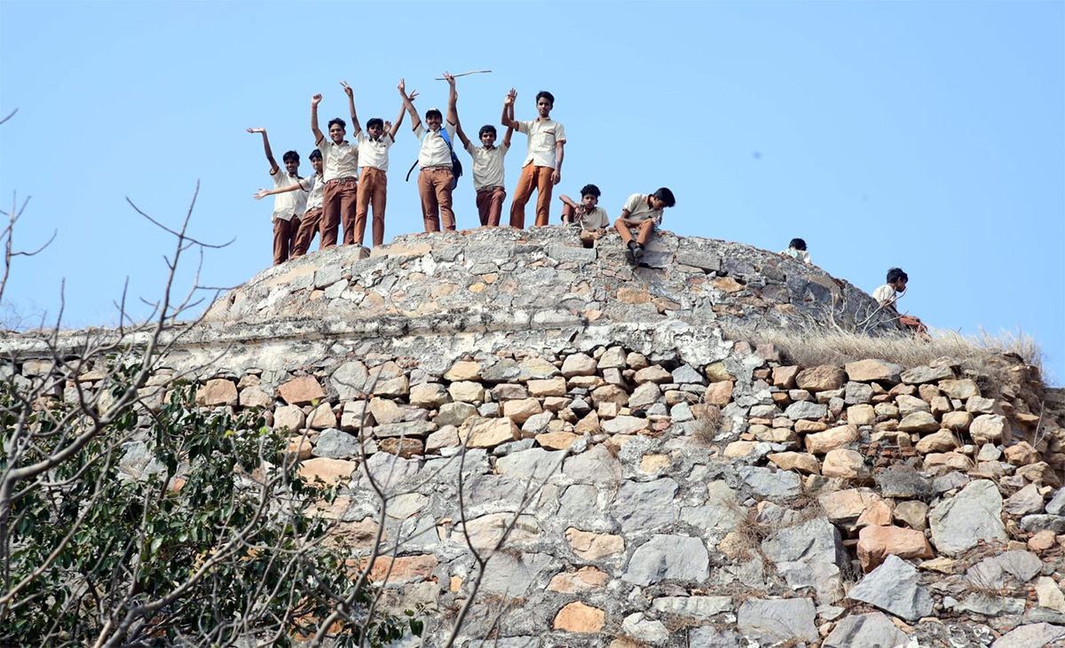 Gooty Fort at Ananthapur district of Andhra Pradesh38