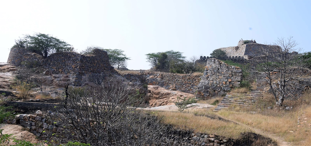 Gooty Fort at Ananthapur district of Andhra Pradesh39