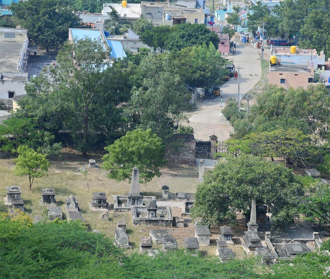 Gooty Fort at Ananthapur district of Andhra Pradesh41