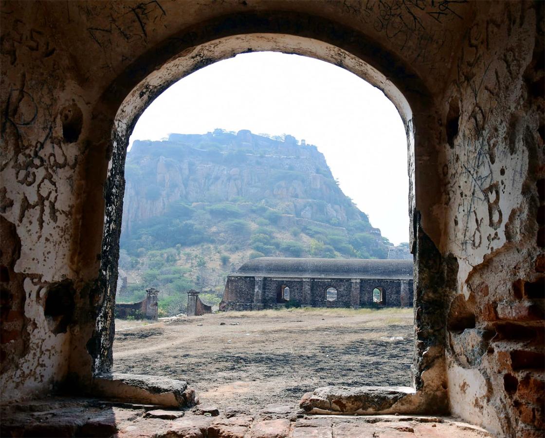 Gooty Fort at Ananthapur district of Andhra Pradesh6