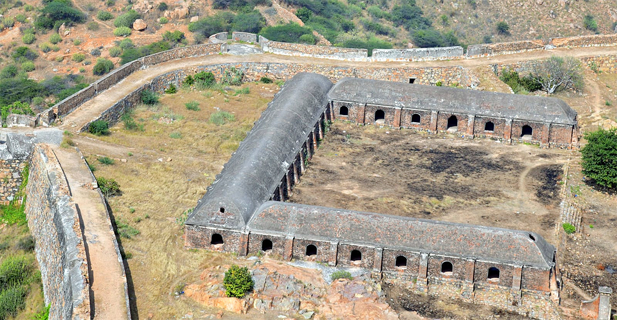 Gooty Fort at Ananthapur district of Andhra Pradesh7